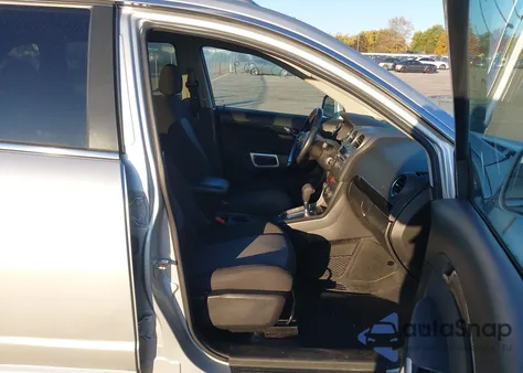 2013 Chevrolet Captiva Sport Lt from USA, damaged, VIN 3GNAL3EKXDS572187